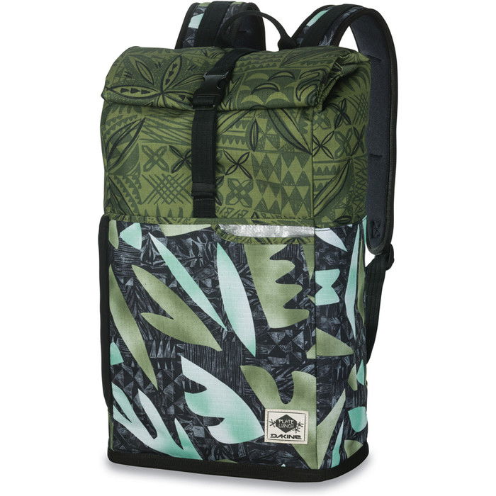 Dakine Section Roll Top Wet Dry 28L Backpack PLATE LUNCH 10001253 Accessories Watersports Outlet