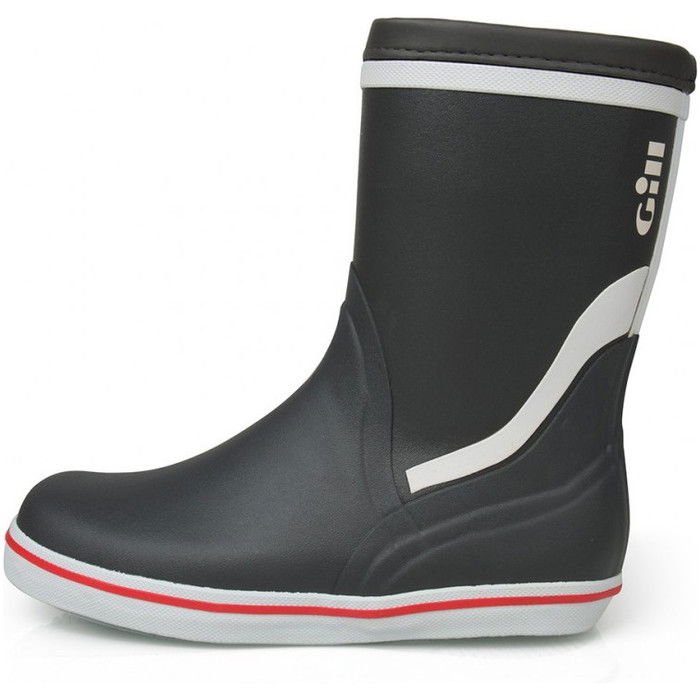 2021 Gill Short Cruising Boot 901 Sailing Accessories Footwear Sailing Watersports Outlet