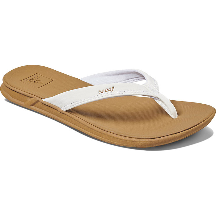 2021 Reef Womens Rover Catch Flip Flops RF001465 - Cloud - Accessories -  Footwear | Watersports Outlet