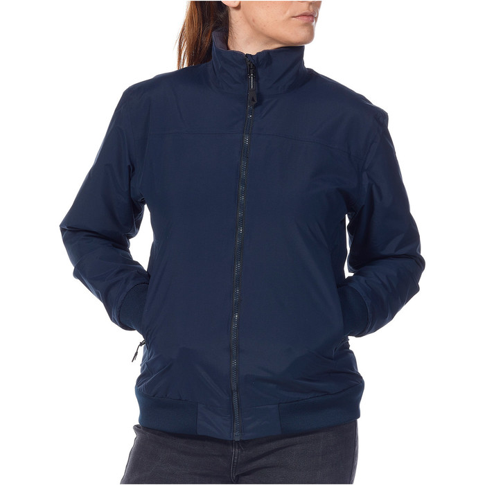 2025 Musto Womens Snug Blouson Jacket 82287 Navy Carbon