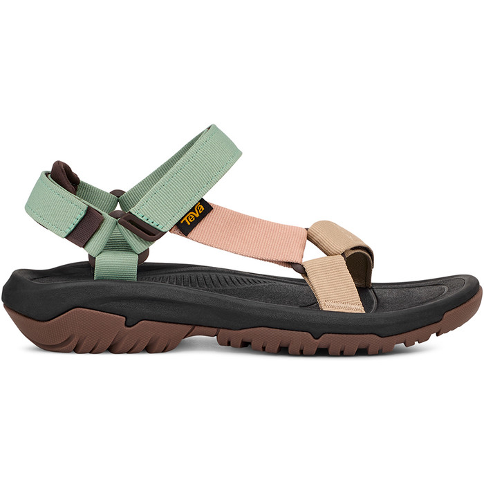 2025 Teva Womens Hurricane XLT2 Sandals 1019235 Basil Maple