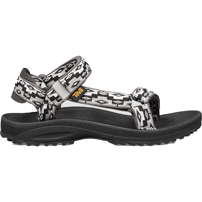 2025 Teva Womens Winsted Sandals 1017424 Monds Black Multi