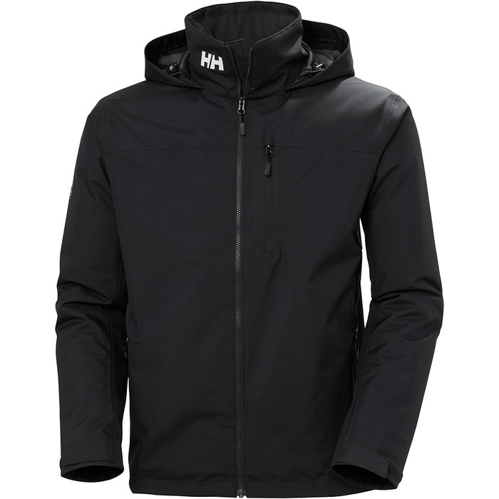 2025 Helly Hansen Mens Crew Hooded Midlayer Sailing Jacket