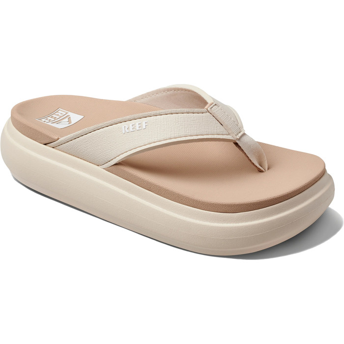 2025 Reef Womens Cushion Bondi Sandals CJ2222 - Vintage / Oasis -  Accessories | Watersports Outlet