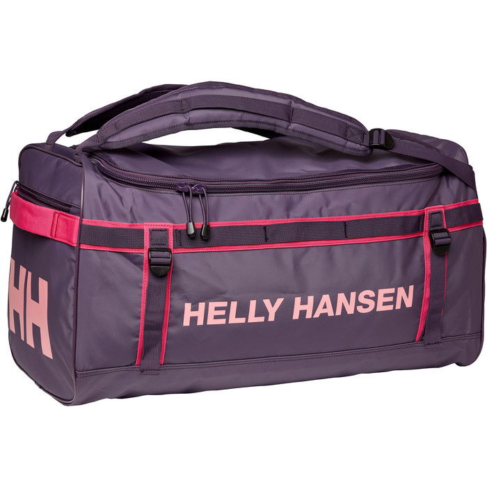 2019 Helly Hansen 30L Classic Duffel Bag 2 0 XS Purple 67166 Accessories Watersports Outlet