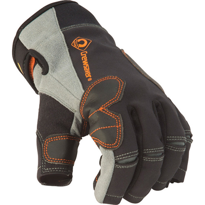 Crewsaver Phase Handschoenen Met Korte Vingers 6928 Zeilen