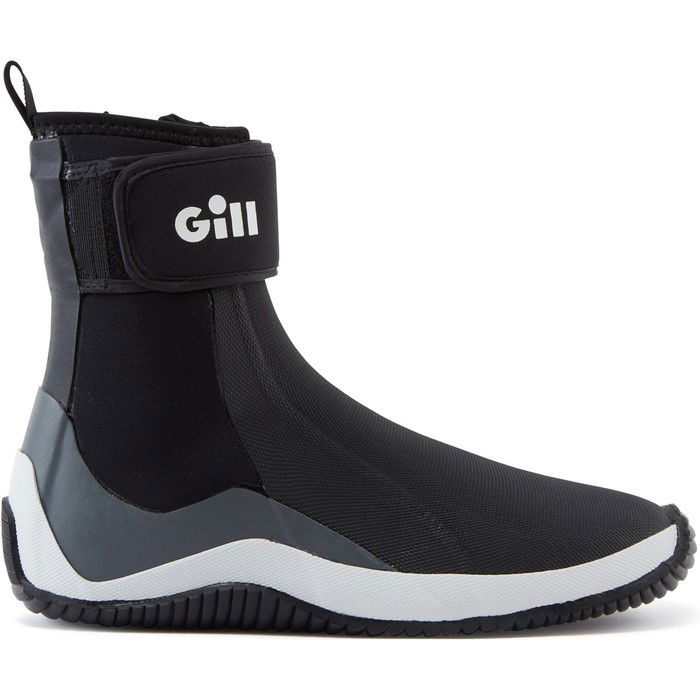 2025 Gill Aero 5mm Boots 966 Black