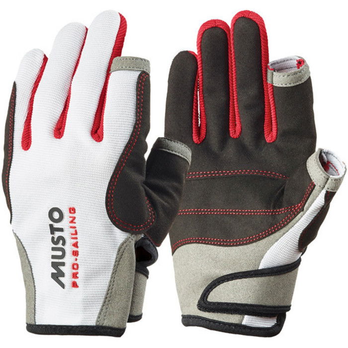 Musto sailing gloves on sale