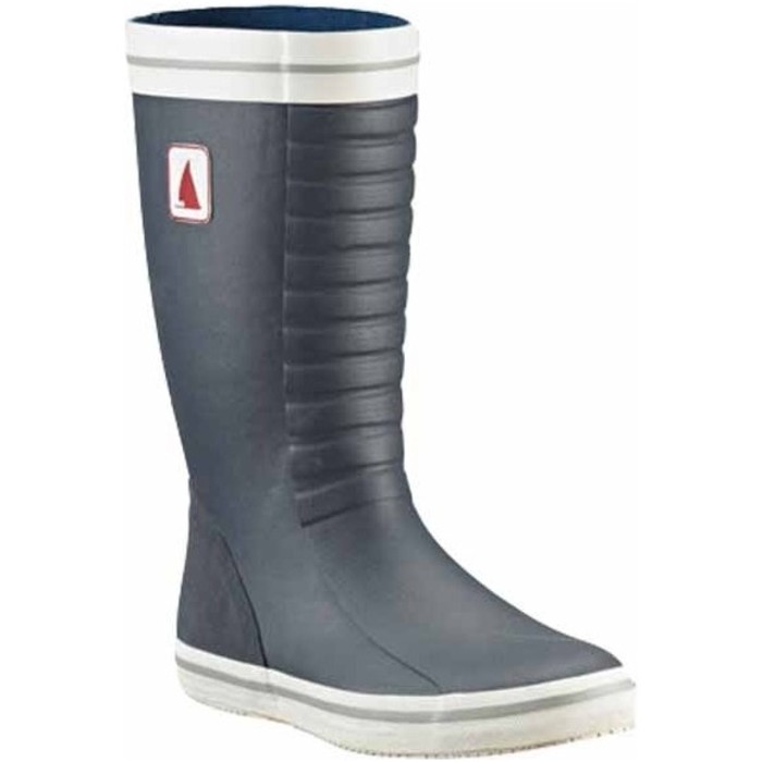 Musto Classic Deck Boot in NAVY FS0720 Sailing Accessories