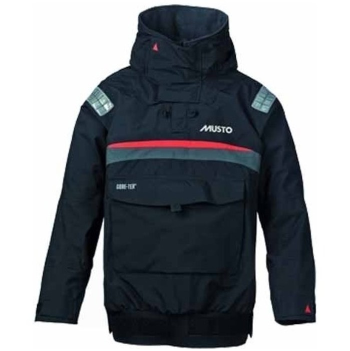 Musto MPX Gore-Tex Offshore Race Smock BLACK SM1462 Sailing