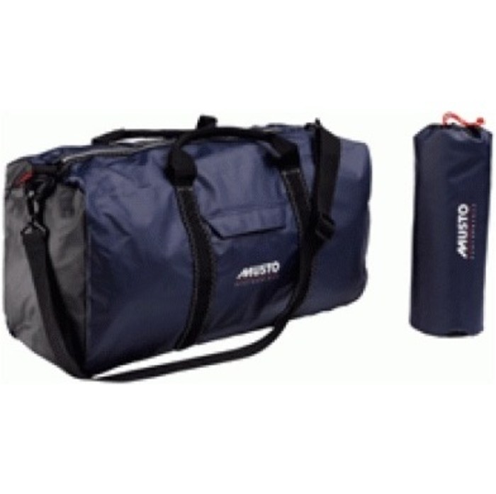 Musto Carryall XLarge AL3110/3112 in Navy/White Accessories