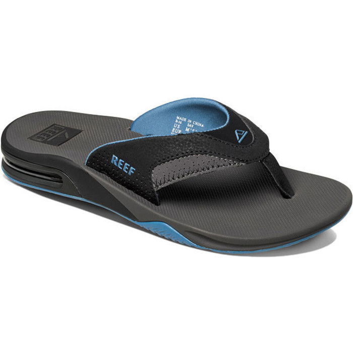 Reef slippers flesopener online