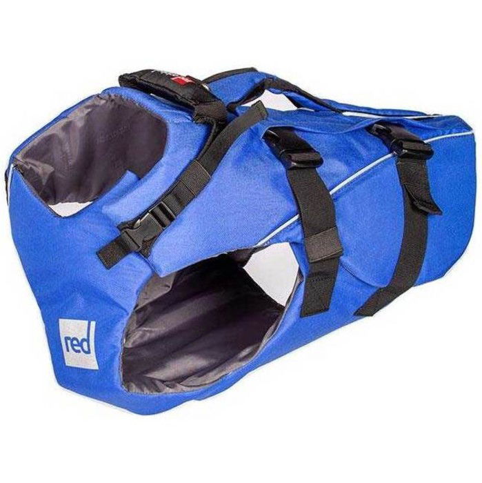 2021 Red Paddle Co Dog Buoyancy Aid Blue 0000 Accessories