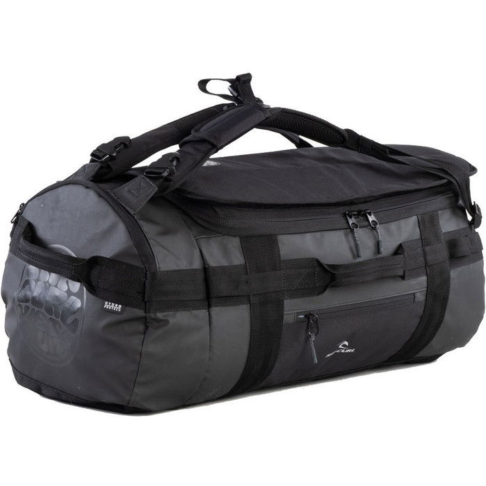 2021 Rip Curl Search Duffle Bag BTRIE1 Midnight Accessories Luggage Dry Watersports Outlet