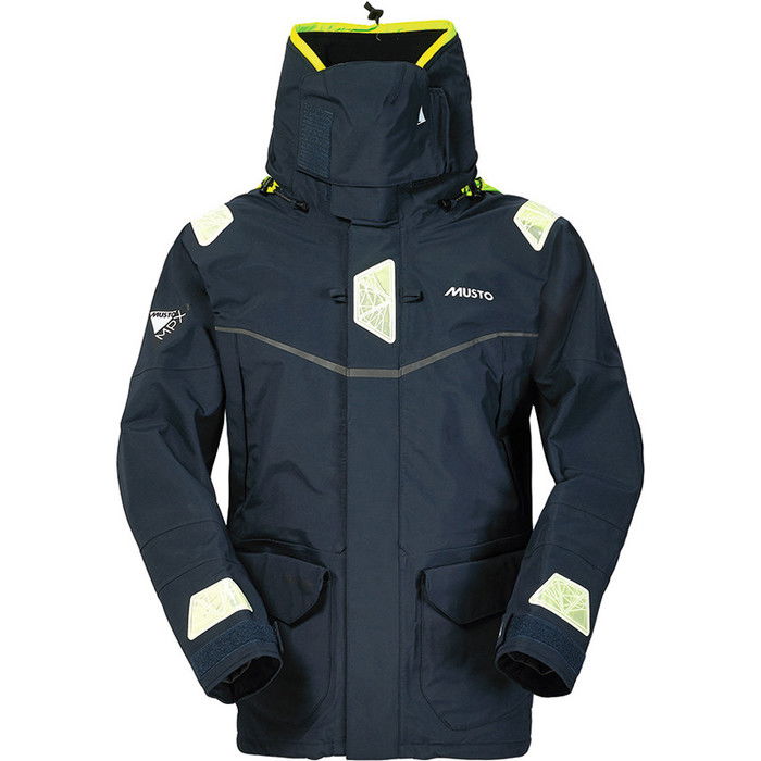 Musto MPX Goretex Offshore Jacket in Navy SM1513R Sailing
