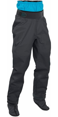 2025 Palm Heren Atom Kayak Dry Broek 11742 - Jet Grey