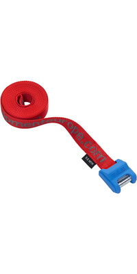 2026 Palm Cam Dakdragerriemen 3,5 M 11760 - Rood