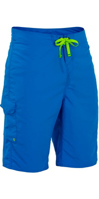 2026 Palm Skyline Board Shorts Blue 11753