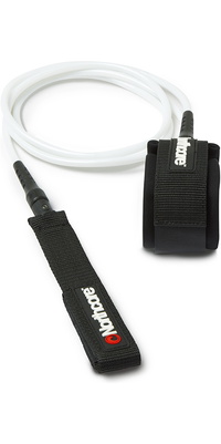 2026 Northcore 8FT Surfboard Leash NOCO56A - White