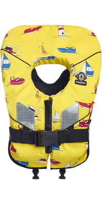 2026 Crewsaver Euro 100N Reddingsvest YELLOW - Baby & KIND 10170