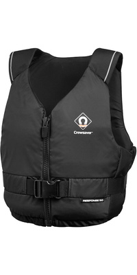 2026 Crewsaver Response 50N Buoyancy Aid 2601 - Black
