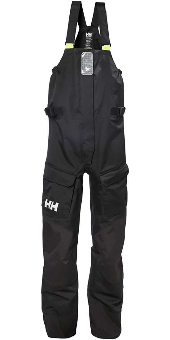 Helly Hansen Womens Newport Pants in Ebony 36273 Sailing Sailing Yacht Watersports Outlet