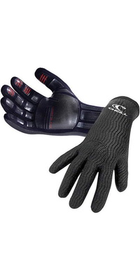 2026 Oneill Jeugd Epic 2mm Neopreen Handschoenen 4432 - Zwart
