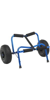 2026 Palm Big Caddy Heavy Duty Kayak Trolley Blue 10459