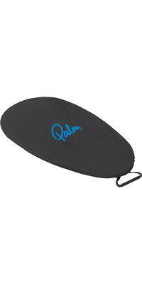 2026 Palm Nylon Cockpithoes Zwart / Blauw Logo 10558