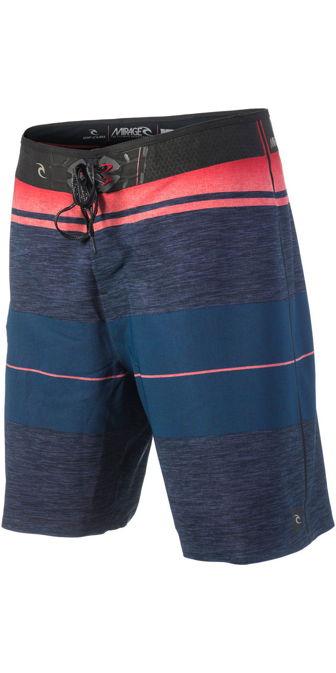 Rip Curl Mirage MF ULT 19 Boardshorts NAVY CBOEA4 Clothing Mens Boardshorts Watersports Outlet