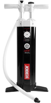2026 Jobe SUP Triple Action Pump 410019004 - Black
