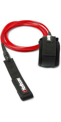 2026 Northcore 6FT Surfplank Leash NOCO54D - Bandenlichter Red