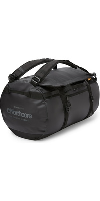 2026 Northcore Duffeltas 110L NOCO123C - Black / Grijs