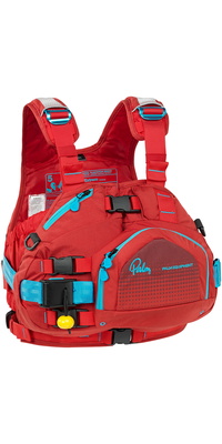 2026 Palm Dames Extrem 50n Drijfvermogen Hulp 12370 - Vlam / Chili
