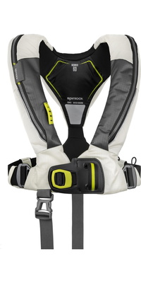 2026 Spinlock Deckvest 6d 170N Reddingvest Dwljh - Wit