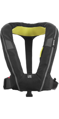 2026 Spinlock Deckvest LITE Reddingsvest DWLTE - Black