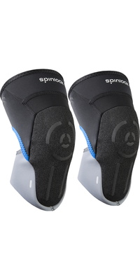 2026 Spinlock Performance Kniebeschermers DWKPD - Zwart