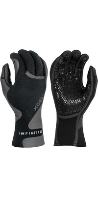 2026 Xcel Infiniti 5mm Wetsuit Gloves XW21AN059380 - Black