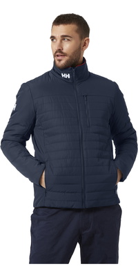 2026 Helly Hansen Heren Crew Insulator 2.0 Jack 30343 - Navy