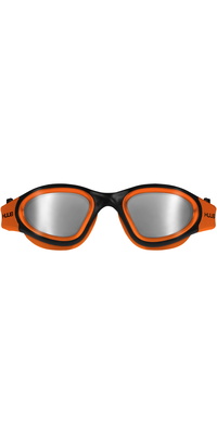 2023 Huub Aphotic Polarised Mirror Goggles A2-AGO - Orange
