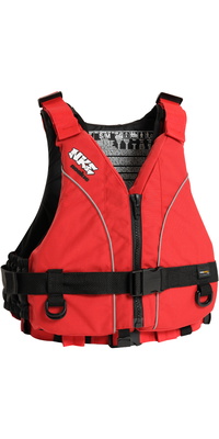 2026 Nke Center Zip Vest Drijfhulpmiddel Ba13 - Rood