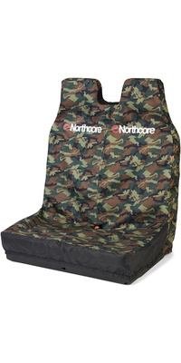 2026 Northcore Dubbele Bestelwagen Zetelhoes Noco06 - Camo