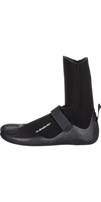 Quiksilver Dagelijkse Sessies 3mm Laarzen Met Gespleten Teen Eqyww03057 - Zwart