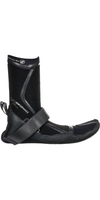 Roxy Performance 3mm Neopreen Laarzen Met Splitten Erjww03017 - Zwart
