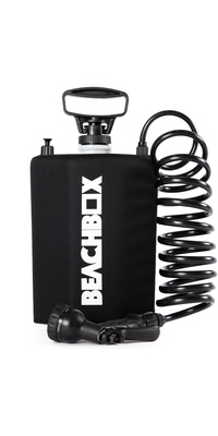 2026 Beach Box Douchetank BBST21 - Black