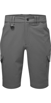 Gill Heren UV Tec Pro Korte Broek UV019 - Ash