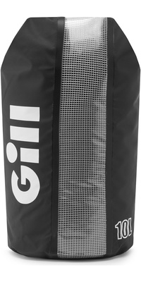 2026 Gill Voyager Dry Zak 10l L097 - Zwart