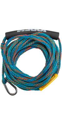 2026 Jobe 2 Persoons Sleepkabel 211922001 - Zwart/blauw