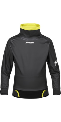 2026 Musto Junior Kampioenschap Aqua Top 2.0 82105 - Zwart