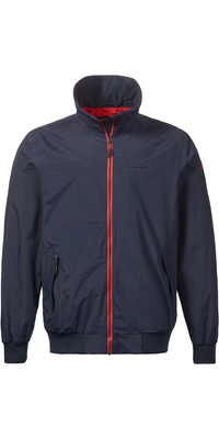 2025 Musto Heren Snug Shell Blouson Zeiljack 82501 -... Navy / Rood